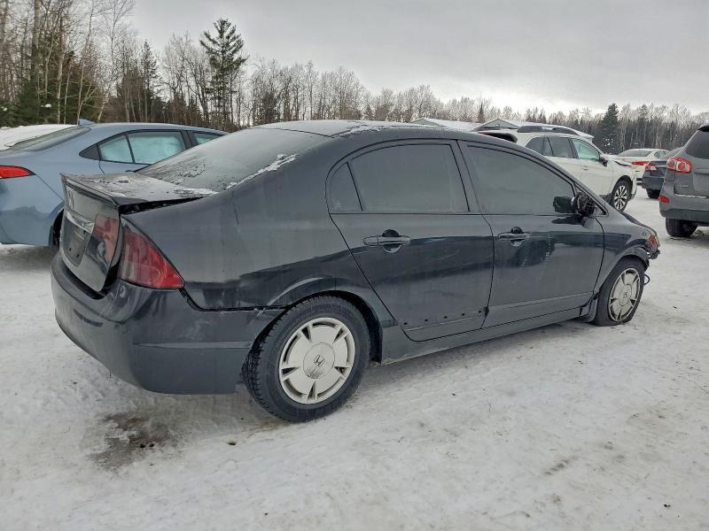 2009 Honda Civic Dx-g