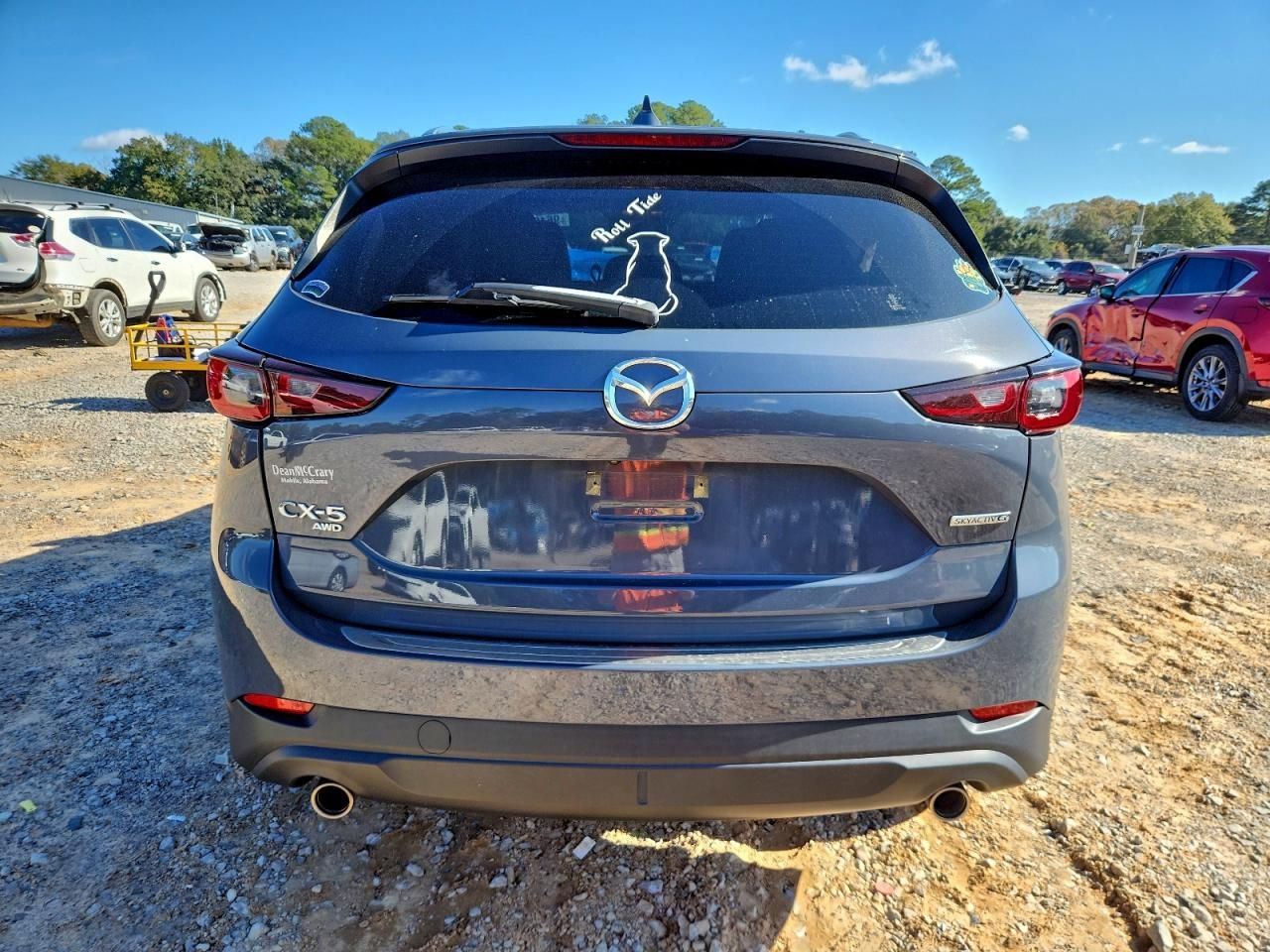 2022 Mazda Cx-5 Preferred