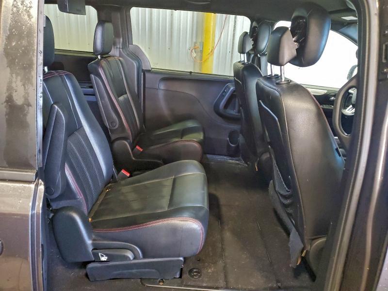 2018 Dodge Grand Caravan gt