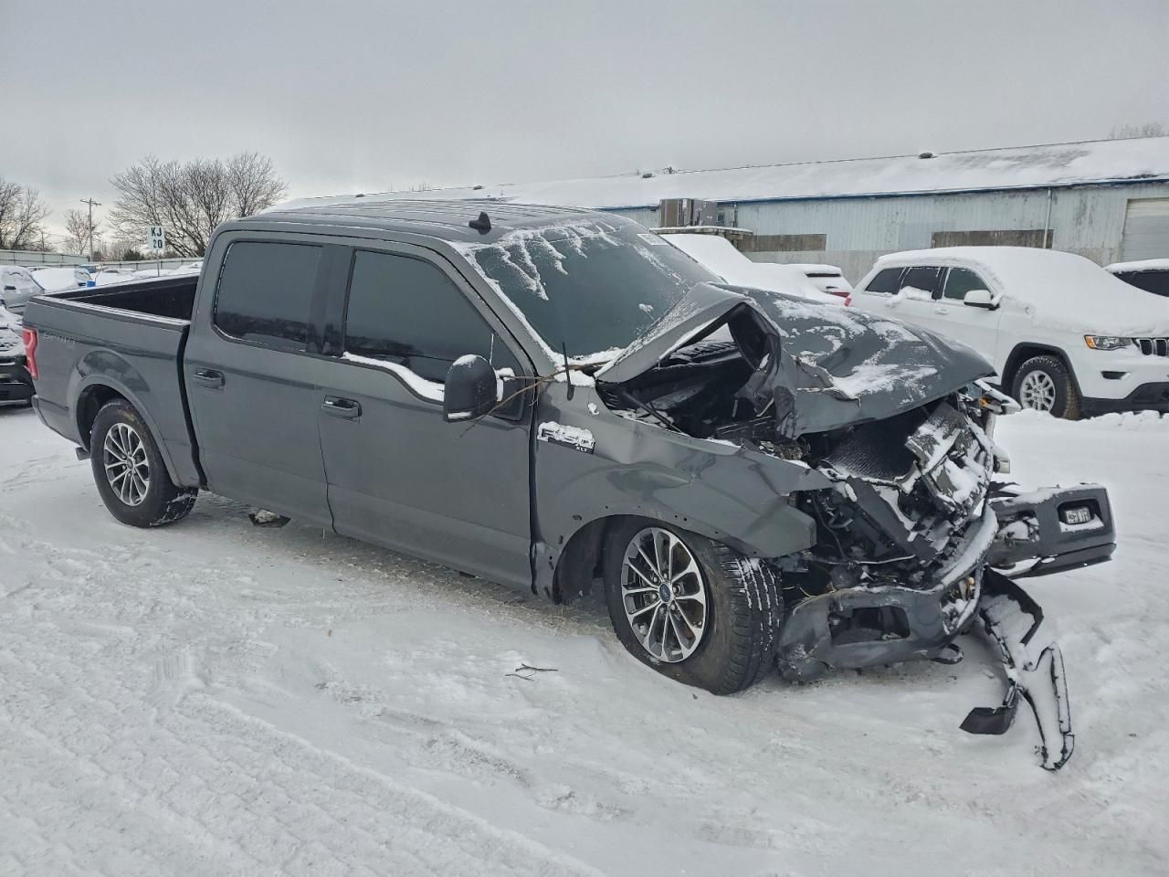 2019 Ford F150 Supercrew
