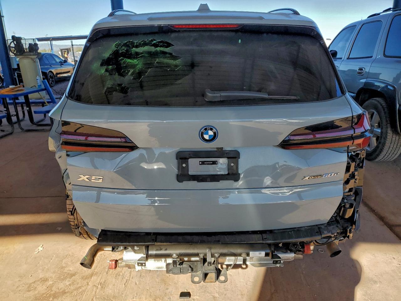 2025 BMW X5 Xdrive50e