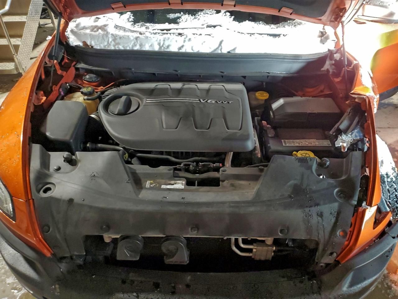 2014 Jeep Cherokee Trailhawk