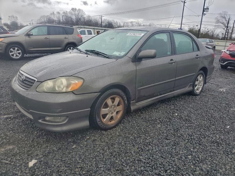 2005 Toyota Corolla ce