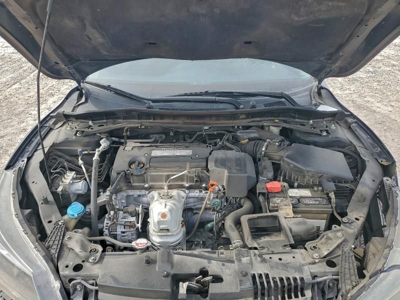 2013 Honda Accord Sport