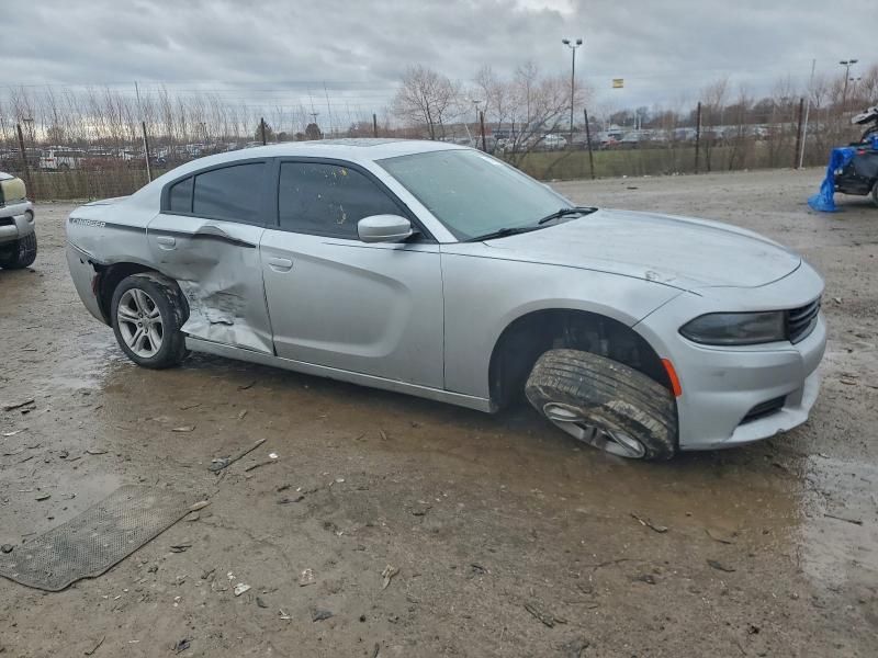 2020 Dodge Charger sxt