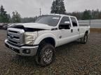 2016 Ford F350 Crew C PU 4X4
