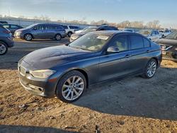 BMW Vehiculos salvage en venta: 2013 BMW 335 xi