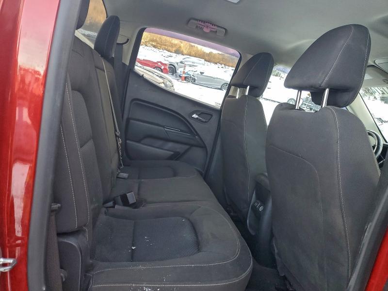2015 Chevrolet Colorado lt
