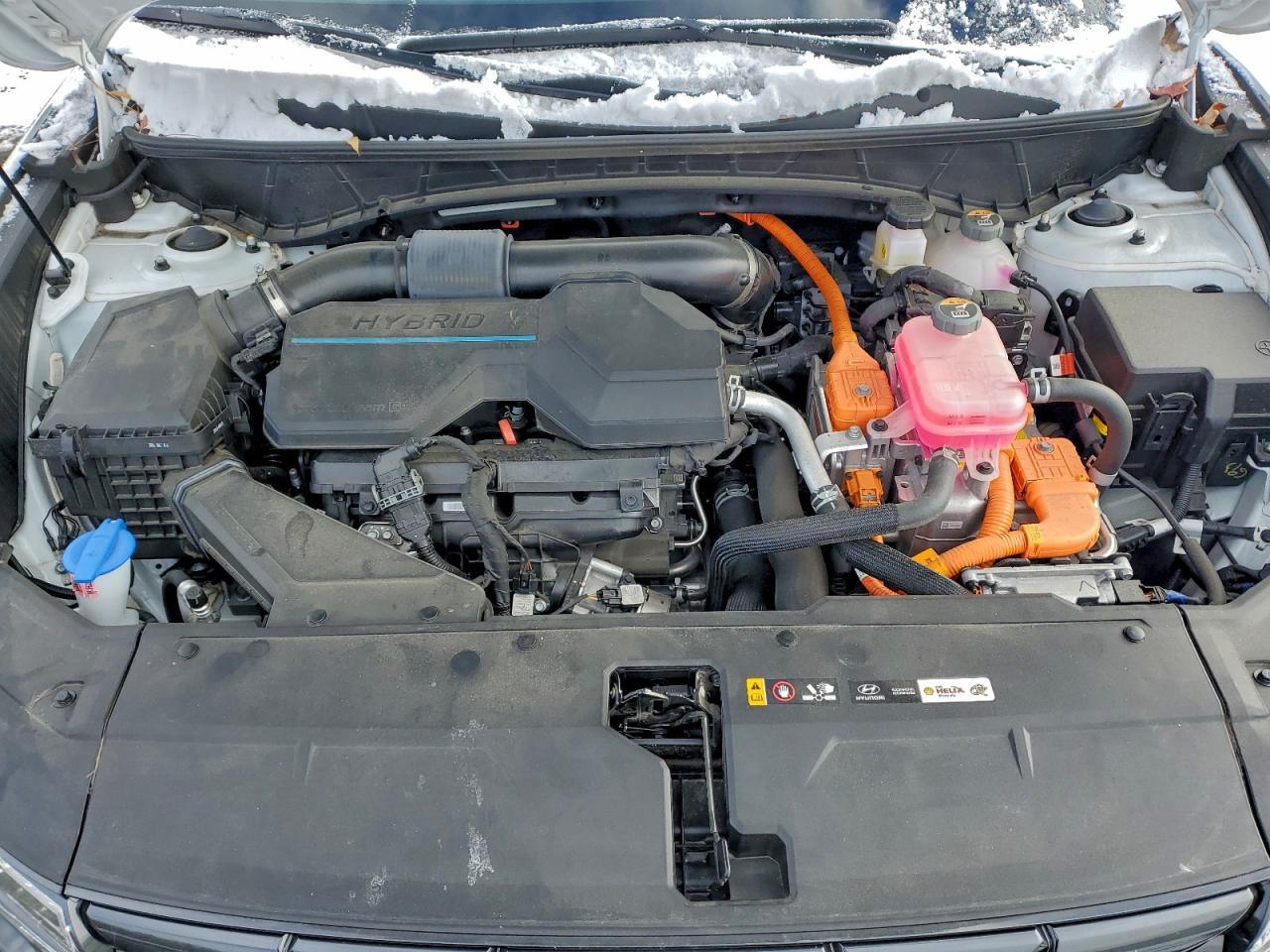 2024 Hyundai Tucson sel Convenience
