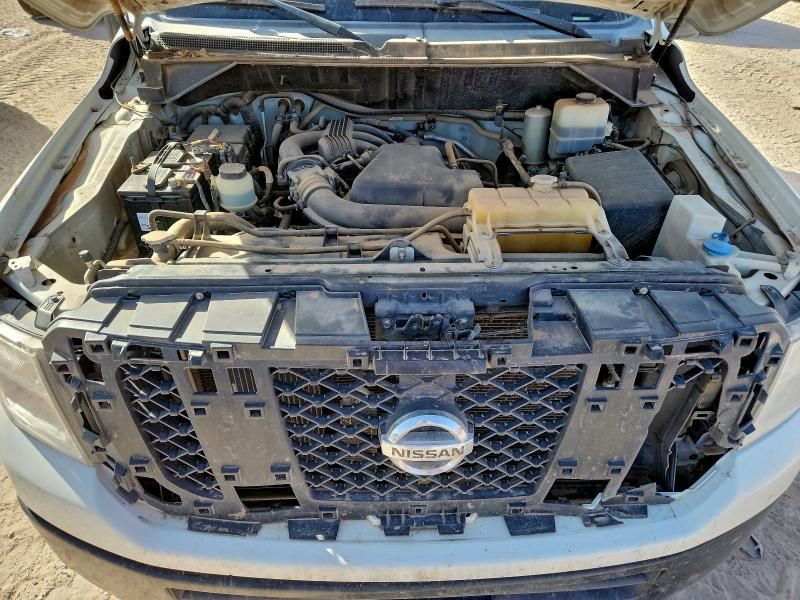 2014 Nissan Nv 1500 Delivery van