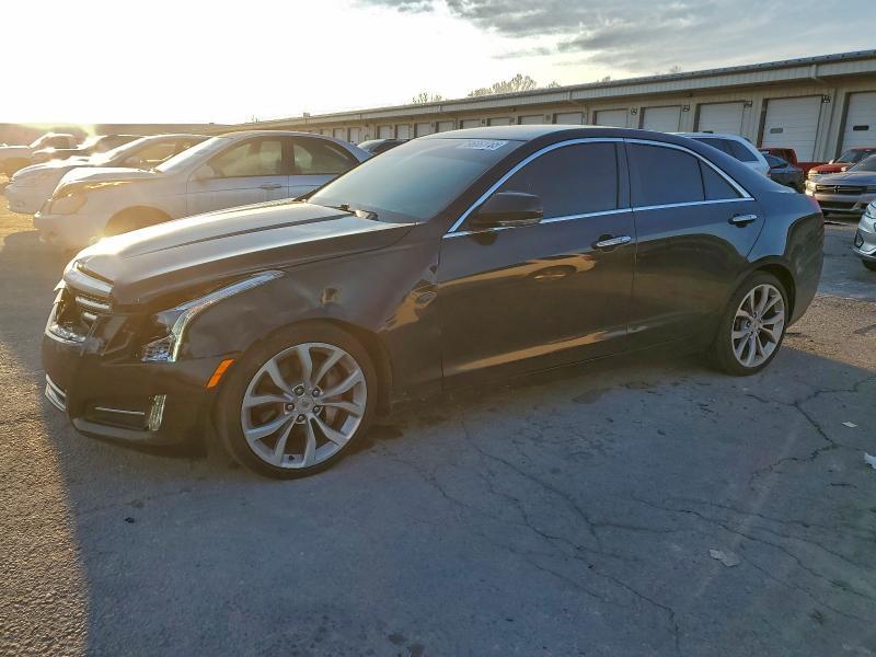 2013 Cadillac Ats Performance