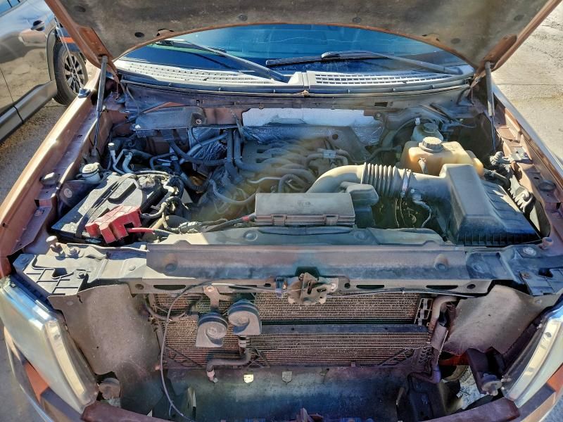 2011 Ford F150 Supercrew