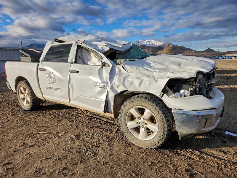 2023 Dodge Ram 1500 Classic Tradesman