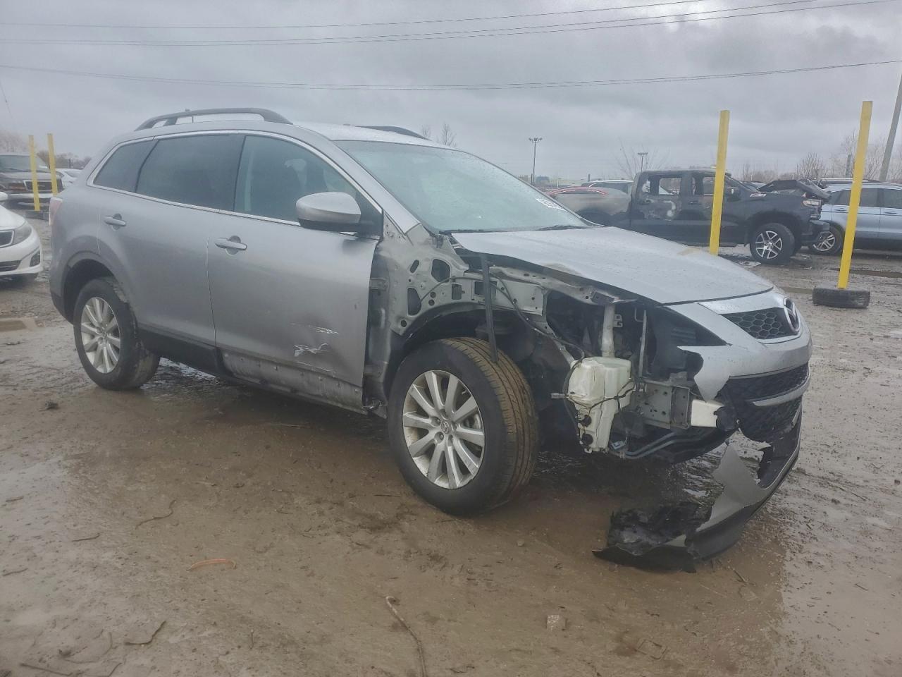 2010 Mazda Cx-9
