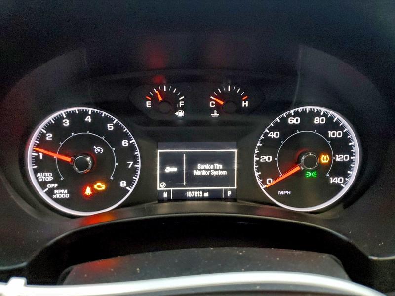 2018 GMC Terrain sle