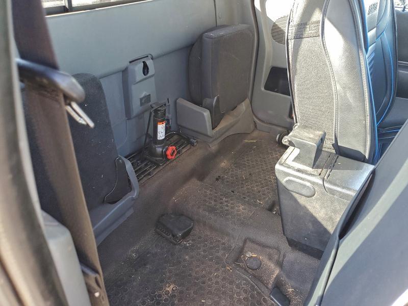 2010 Ford Ranger Super cab
