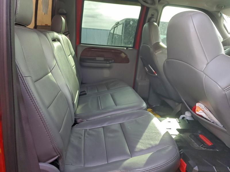 2006 Ford F350 Super Duty