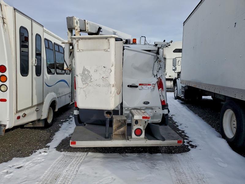 2021 Ford Transit 350 Bucket Truck