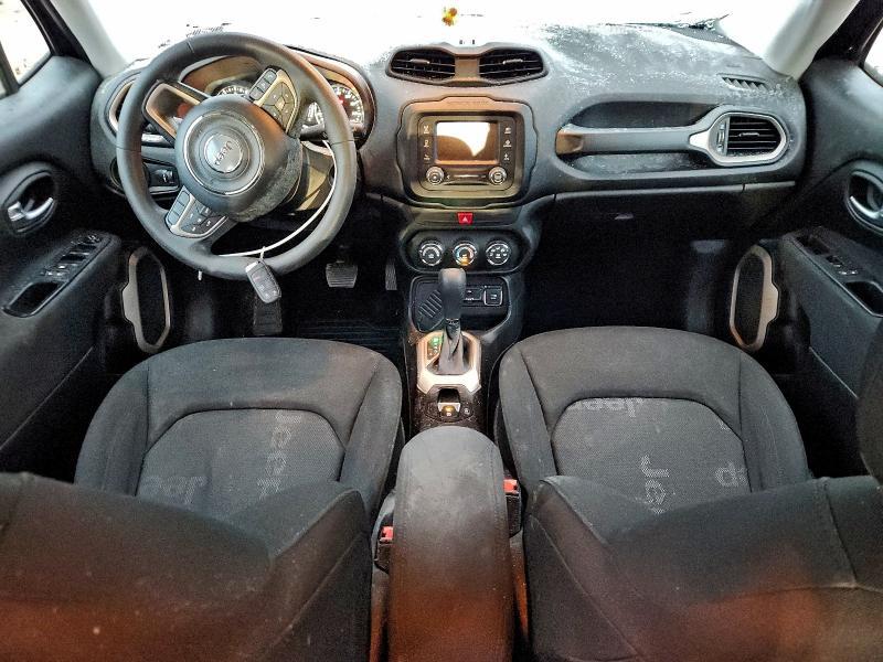 2016 Jeep Renegade Sport