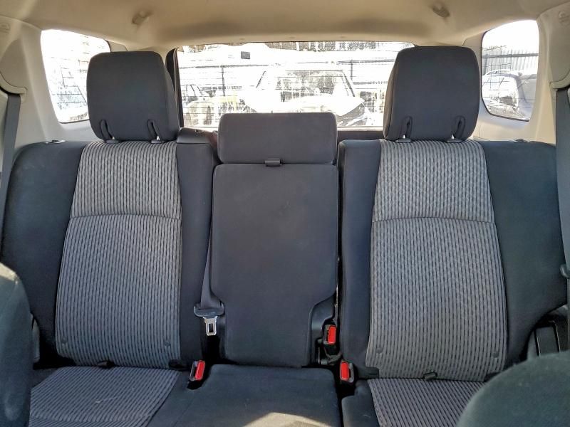 2015 Toyota 4runner Sr5/sr5 Premium