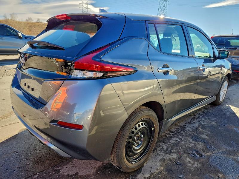 2025 Nissan Leaf s