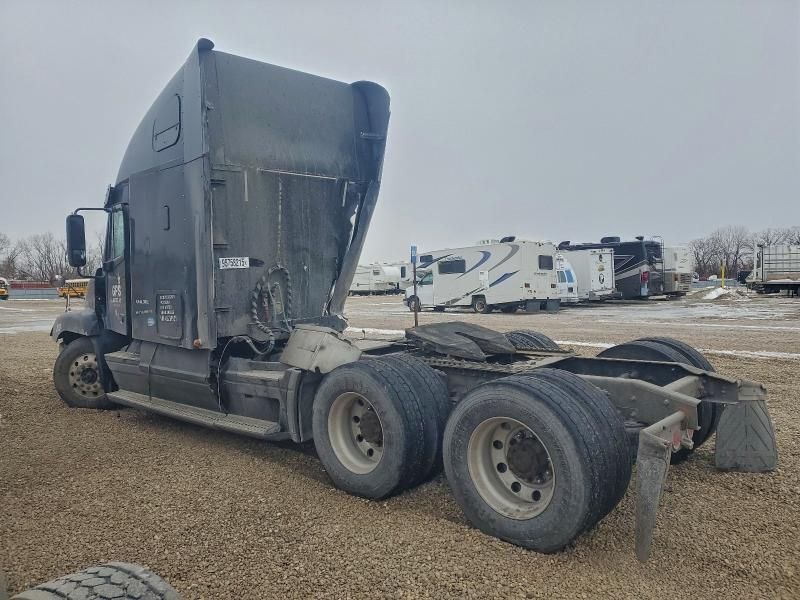 2008 Freightliner Cst120 Semi Truck