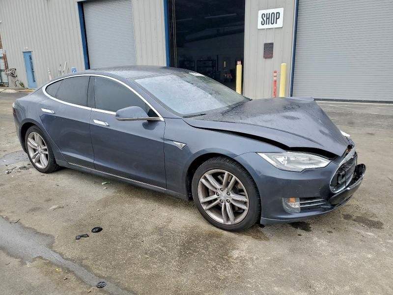 2014 Tesla Model s