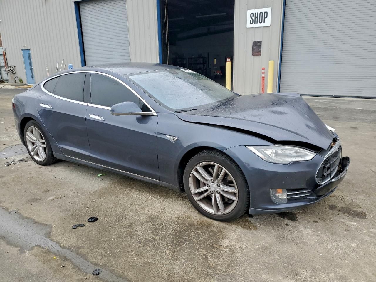 2014 Tesla Model s