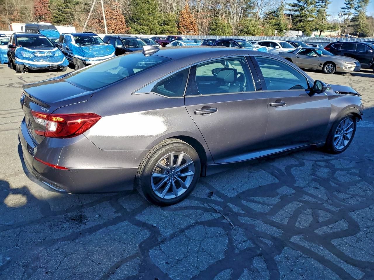 2021 Honda Accord lx