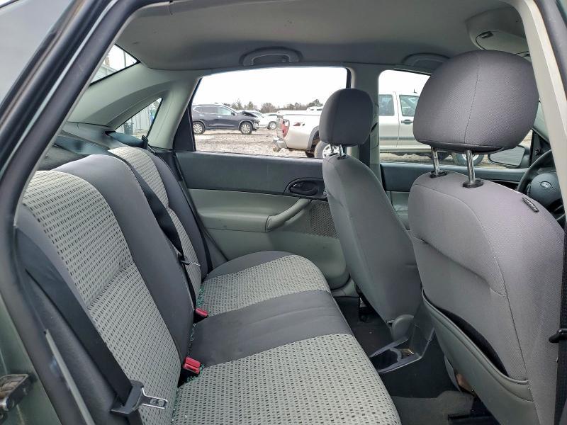 2006 Ford Focus ZX4
