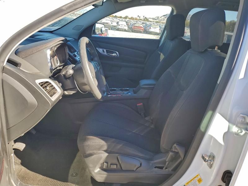 2015 GMC Terrain sle