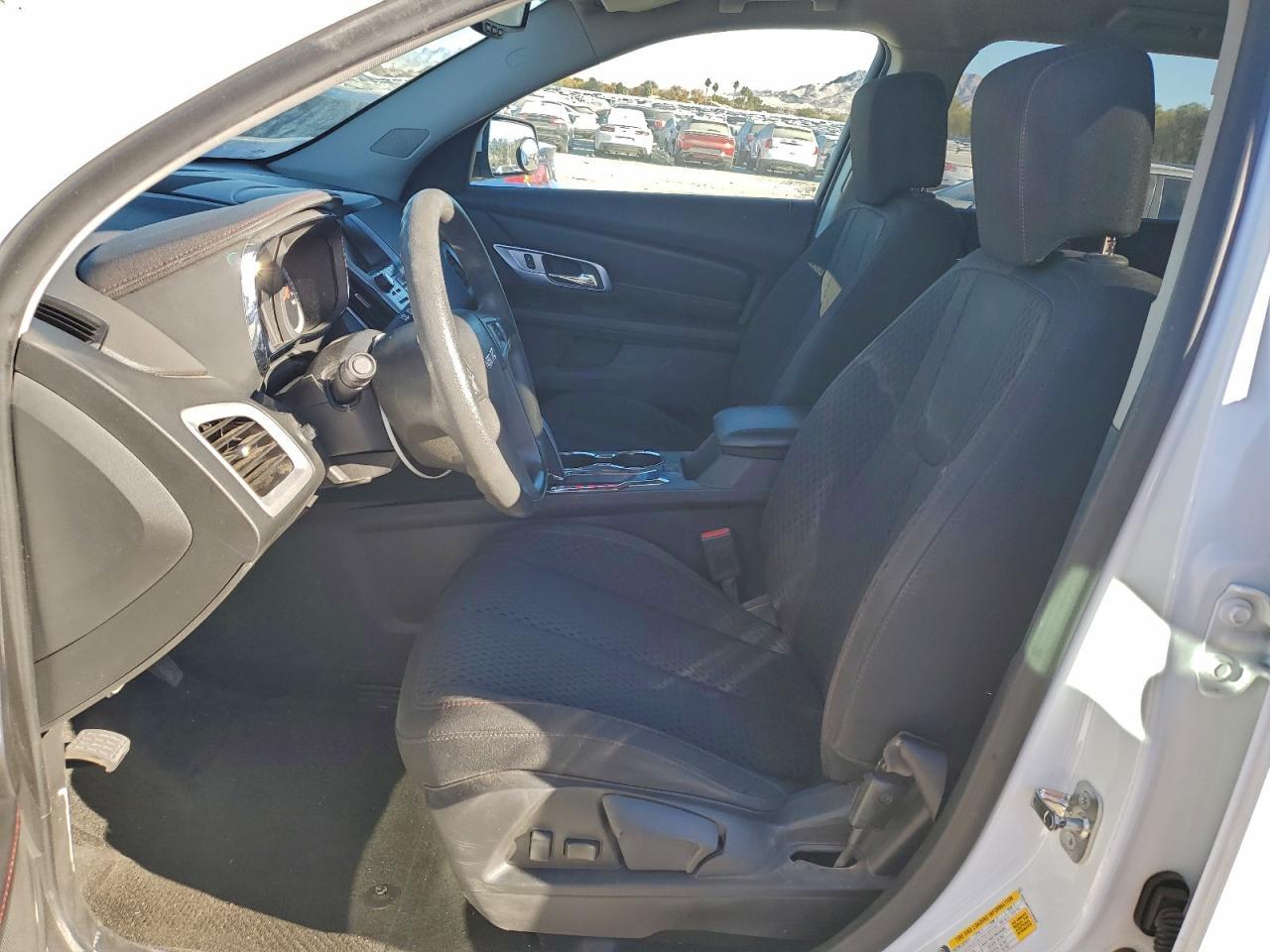 2015 GMC Terrain sle