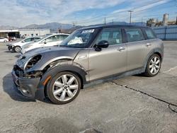 Mini Cooper salvage cars for sale: 2019 Mini Cooper s Clubman