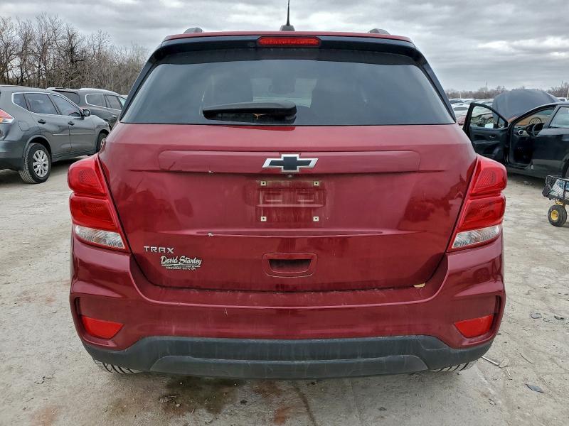2022 Chevrolet Trax 1LT