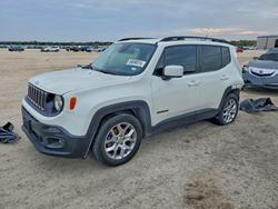 Jeep salvage cars for sale: 2016 Jeep Renegade Latitude