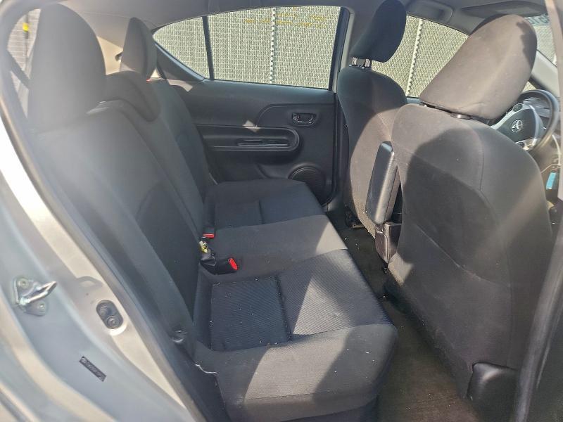 2015 Toyota Prius c
