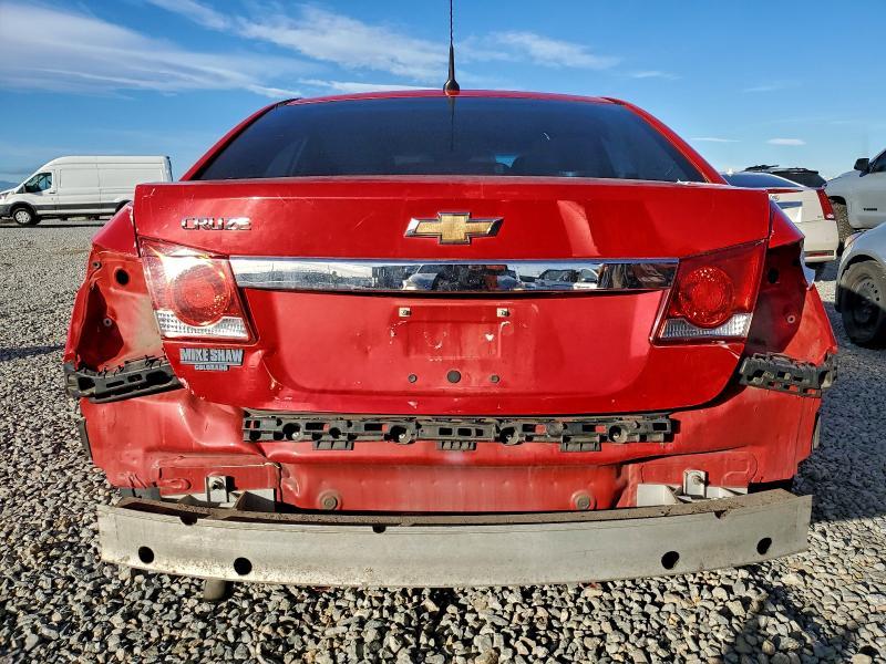 2014 Chevrolet Cruze ls