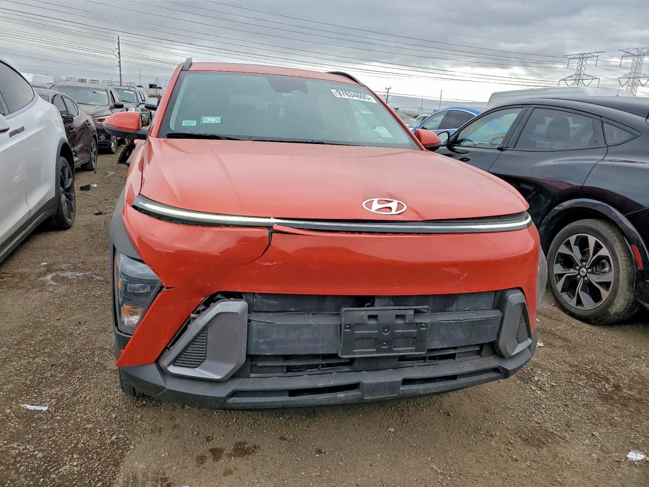 2025 Hyundai Kona sel
