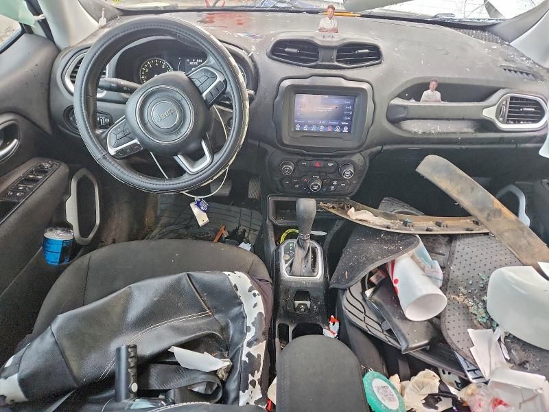 2019 Jeep Renegade Latitude