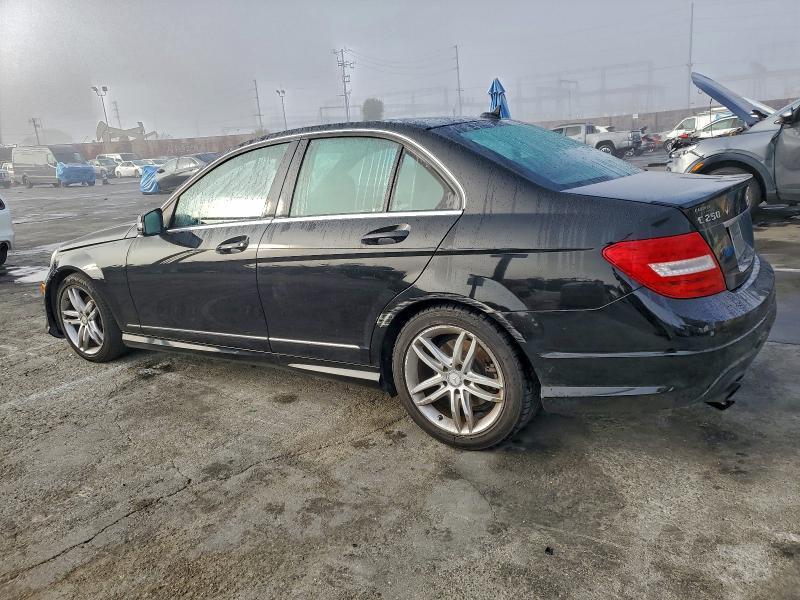 2014 Mercedes-Benz C 250