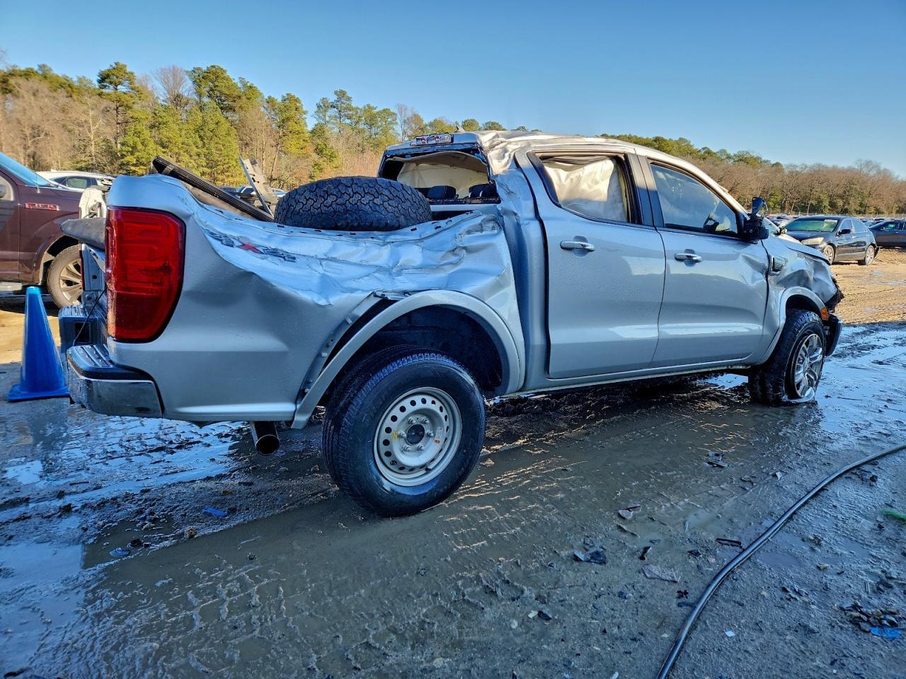 2019 Ford Ranger XL