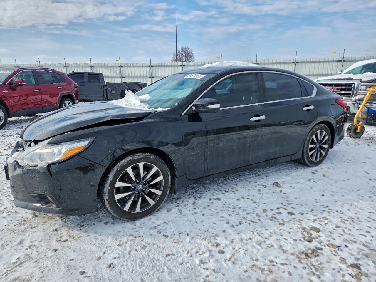 2016 Nissan Altima 2.5