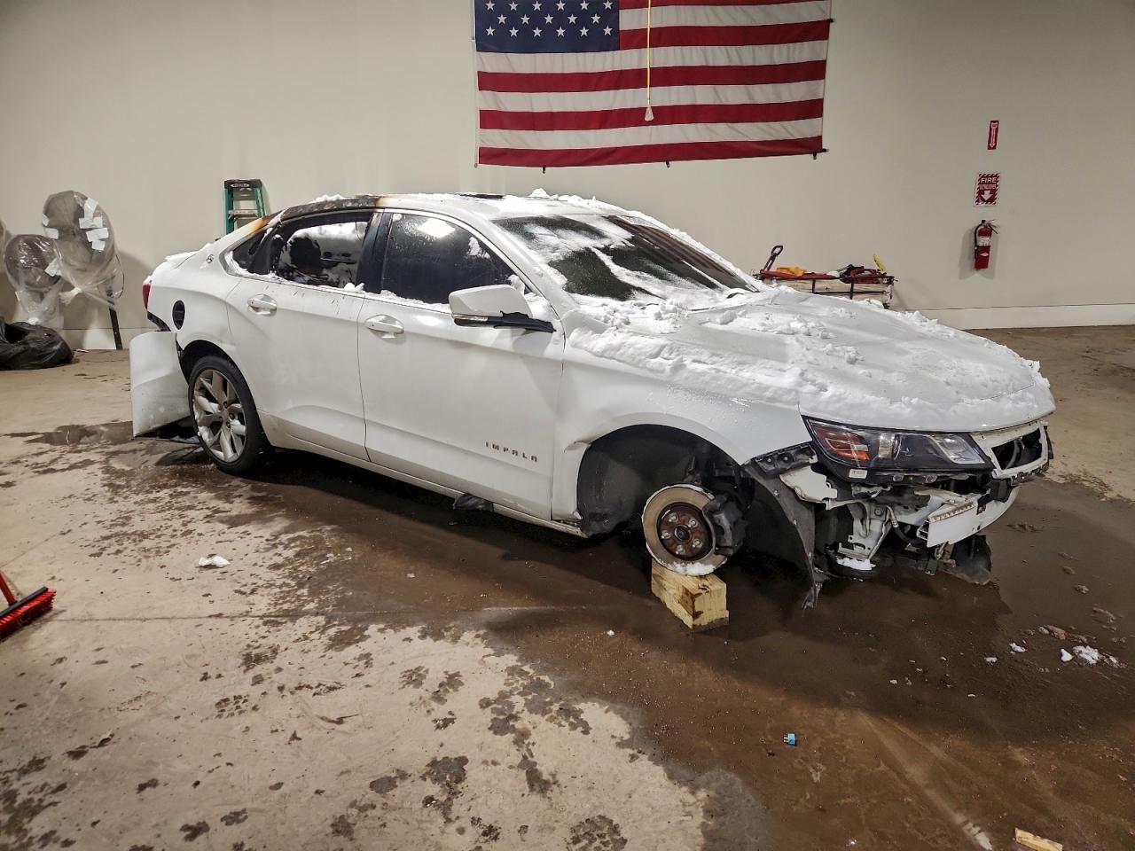 2017 Chevrolet Impala lt