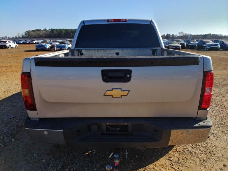 2011 Chevrolet Silverado K1500 LT