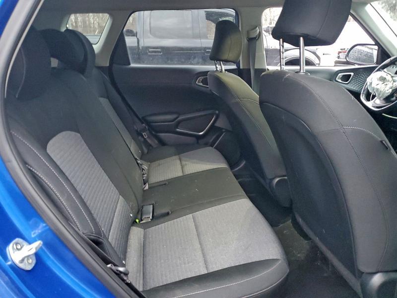 2021 KIA Soul