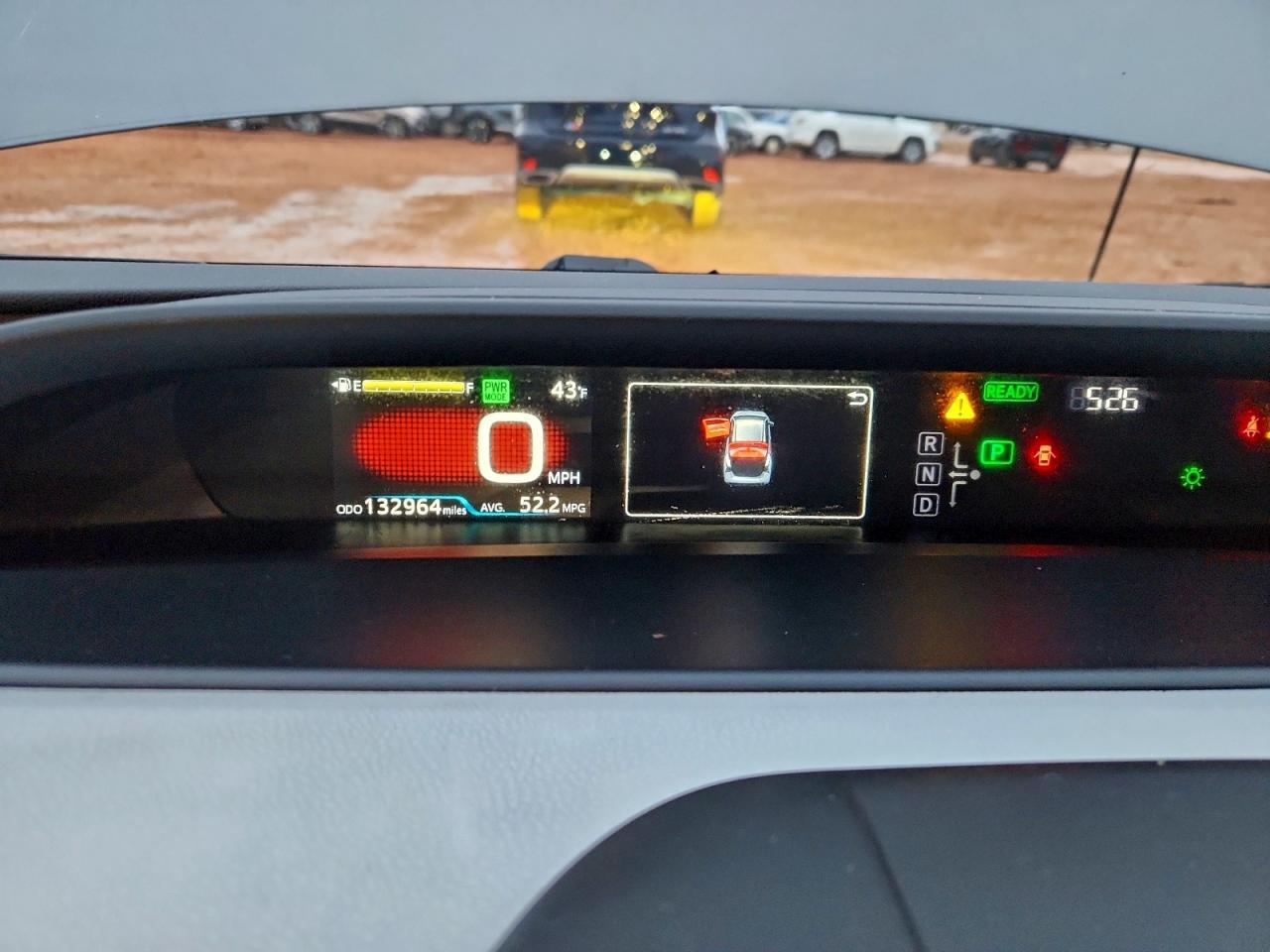 2019 Toyota Prius