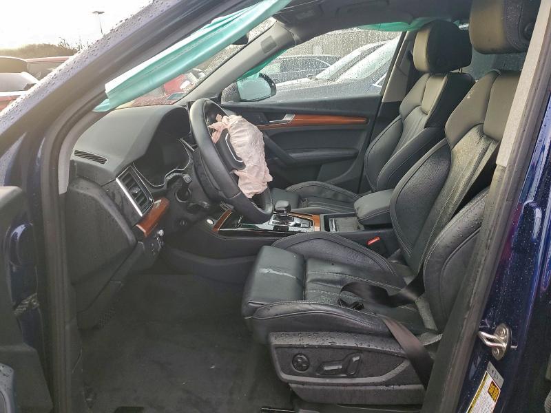 2023 Audi Q5 Prestige 45