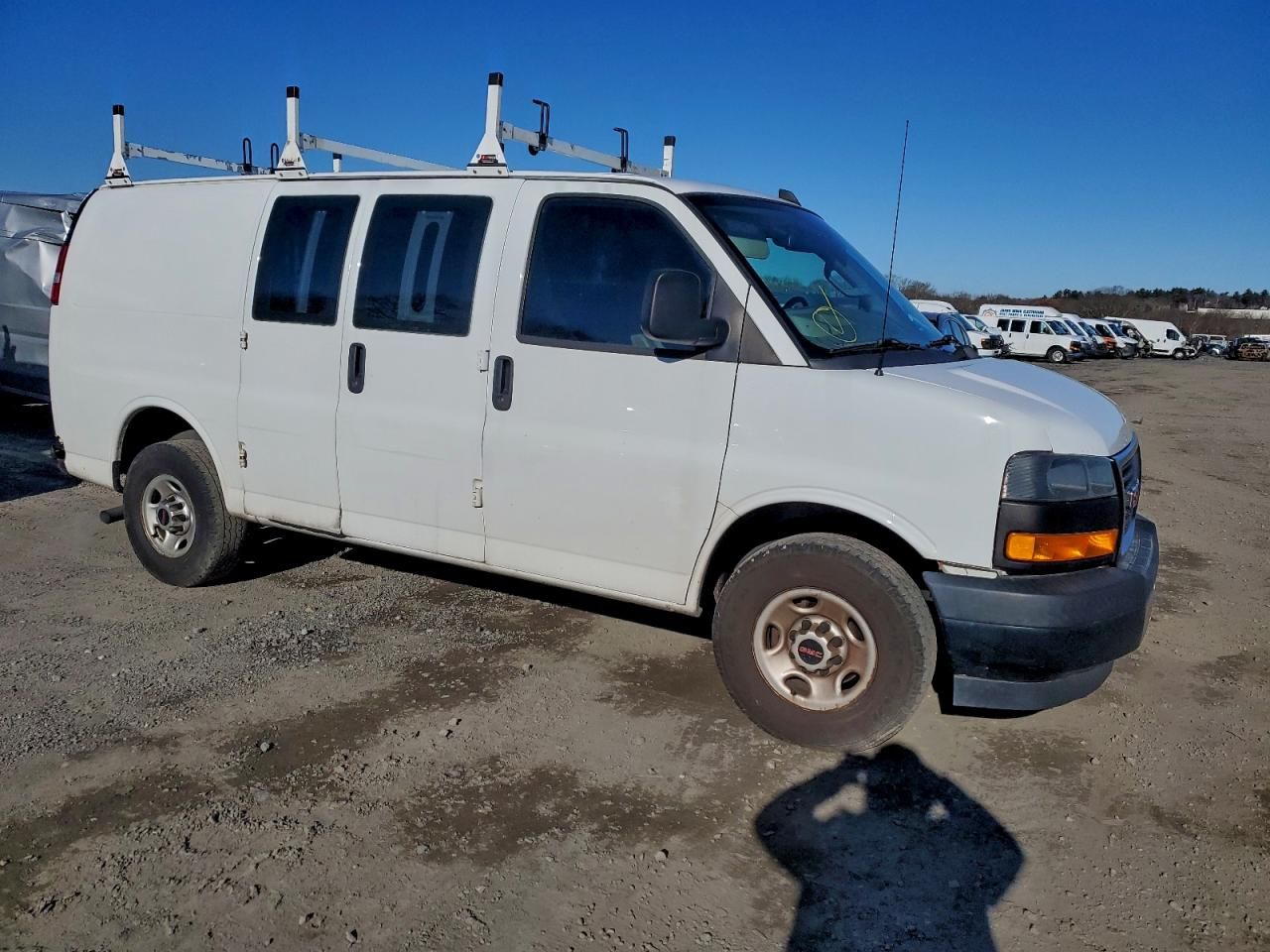 2020 GMC Savana G2500