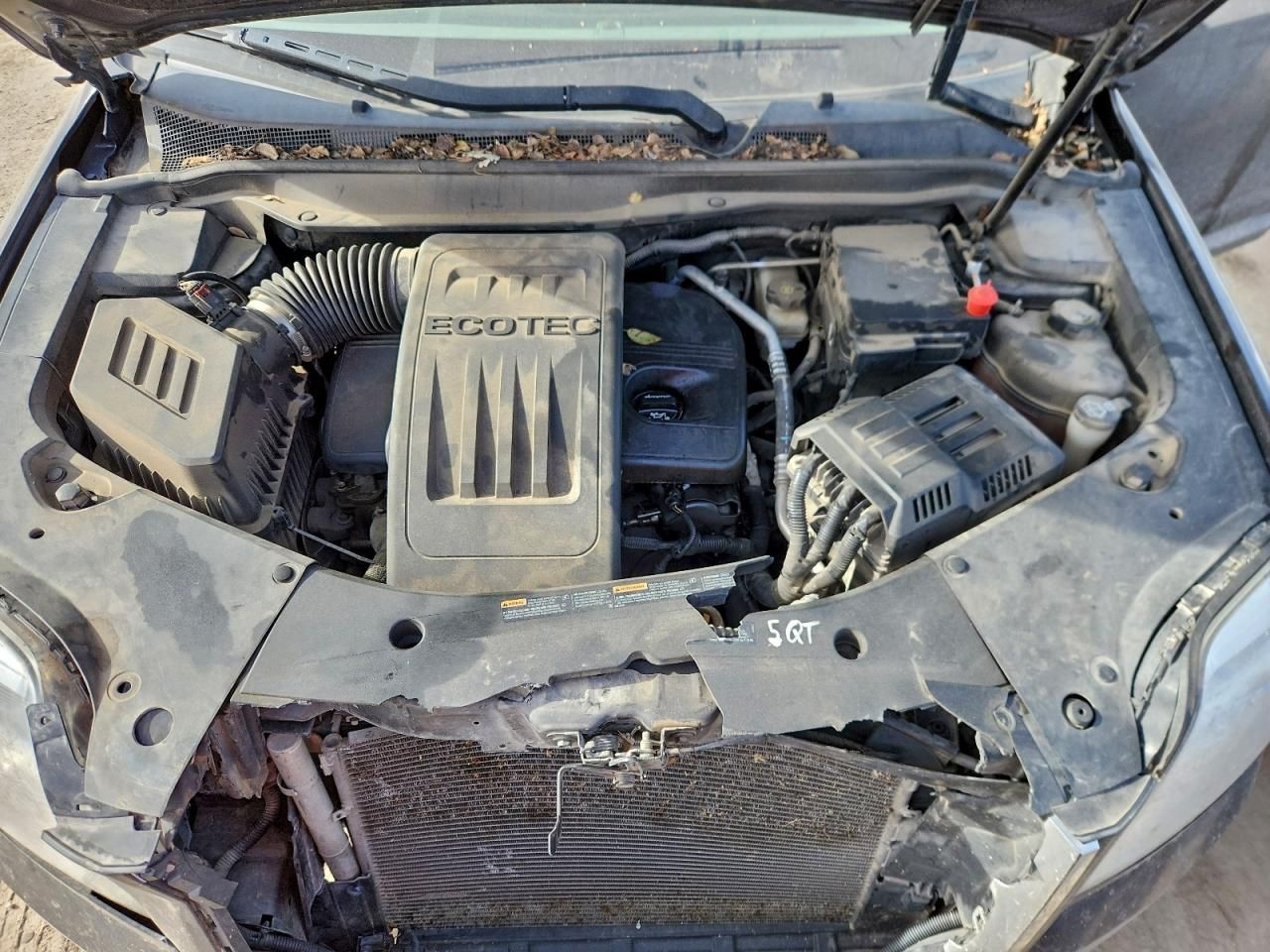 2014 GMC Terrain sle