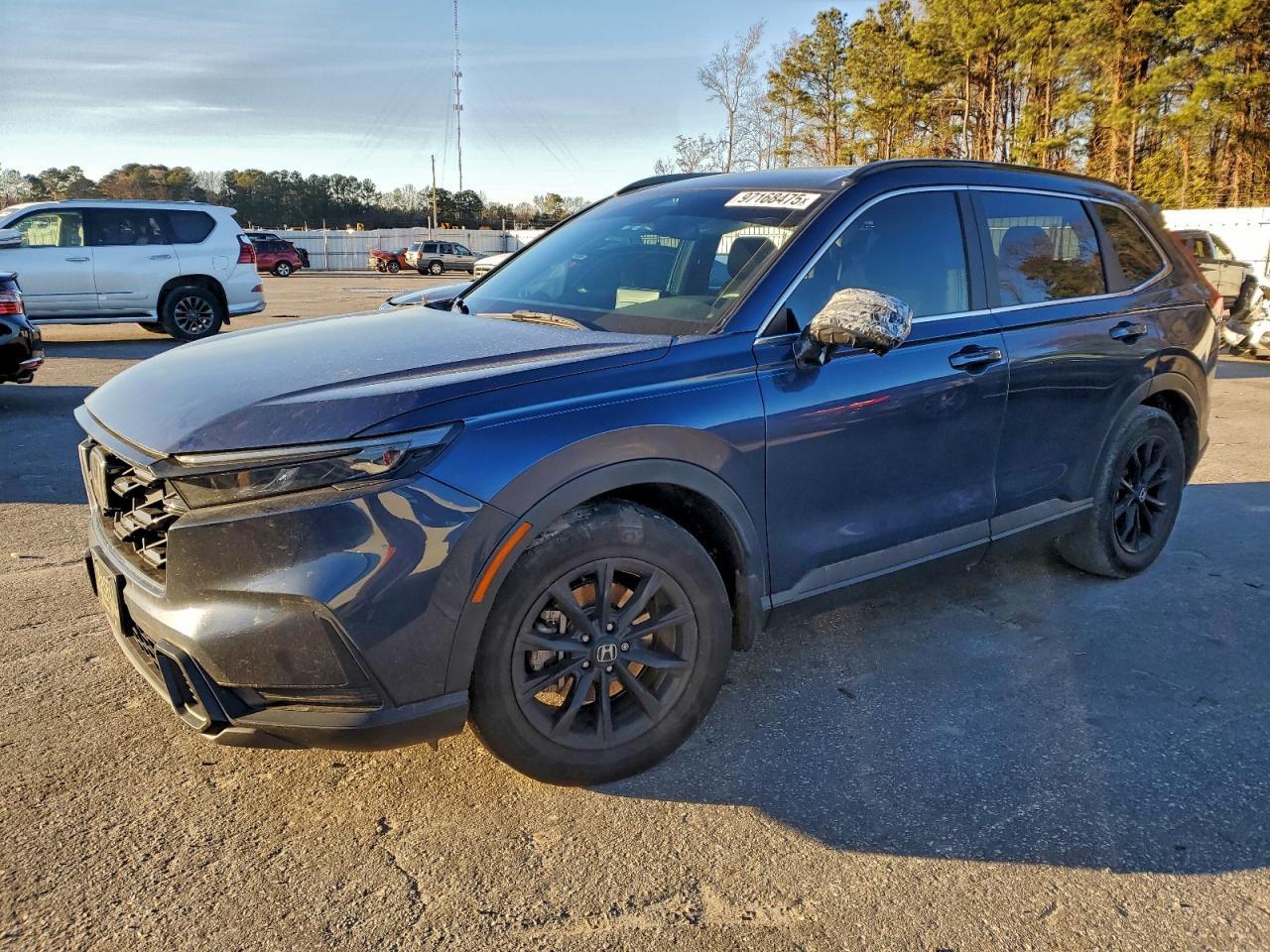 2023 Honda Cr-v Sport